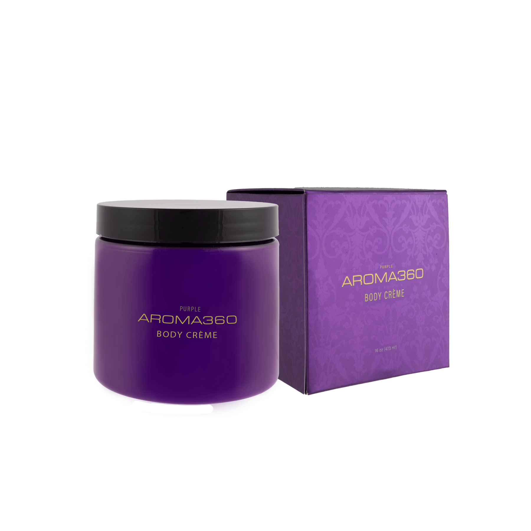 Purple Body Crème