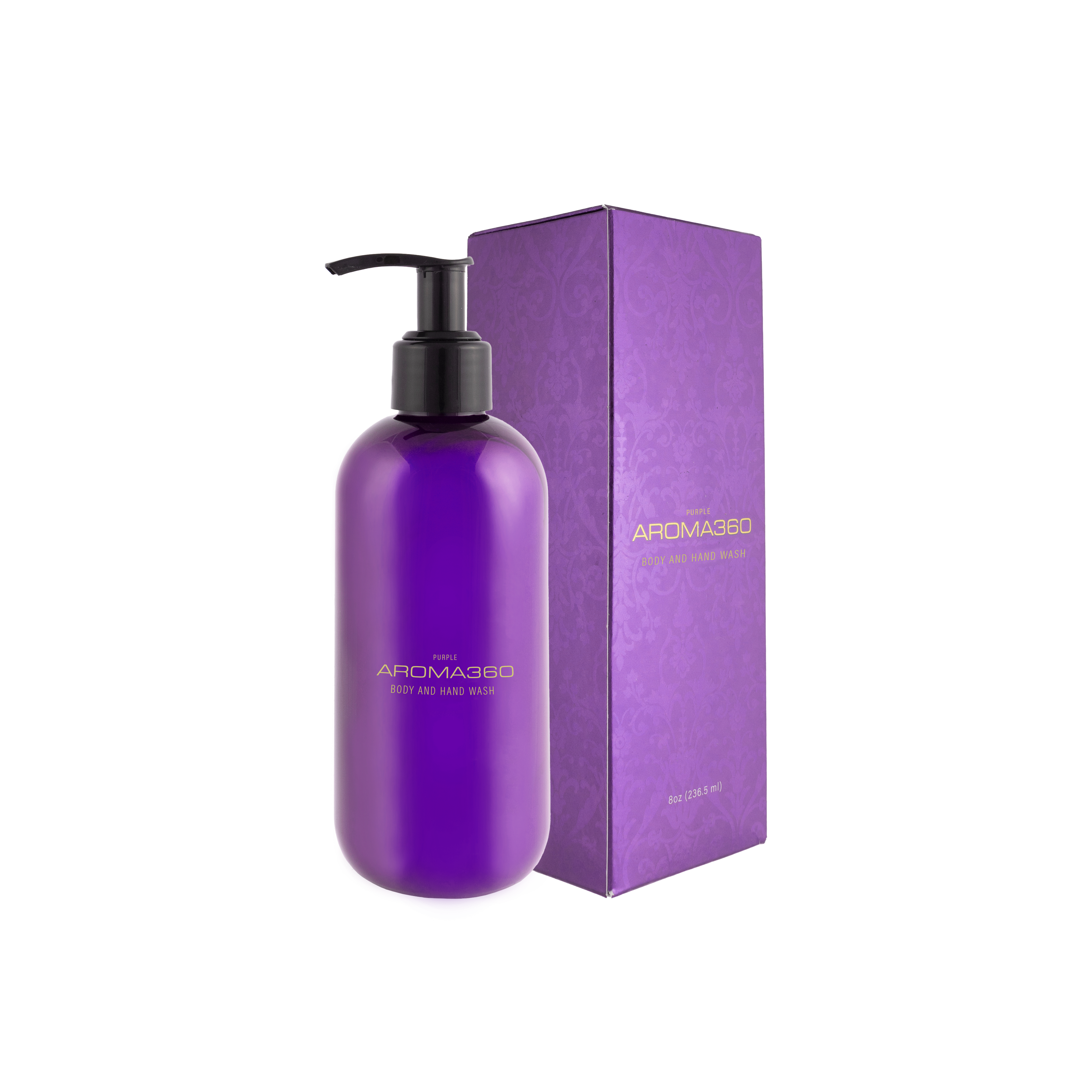 Purple Body & Hand Wash product featured image