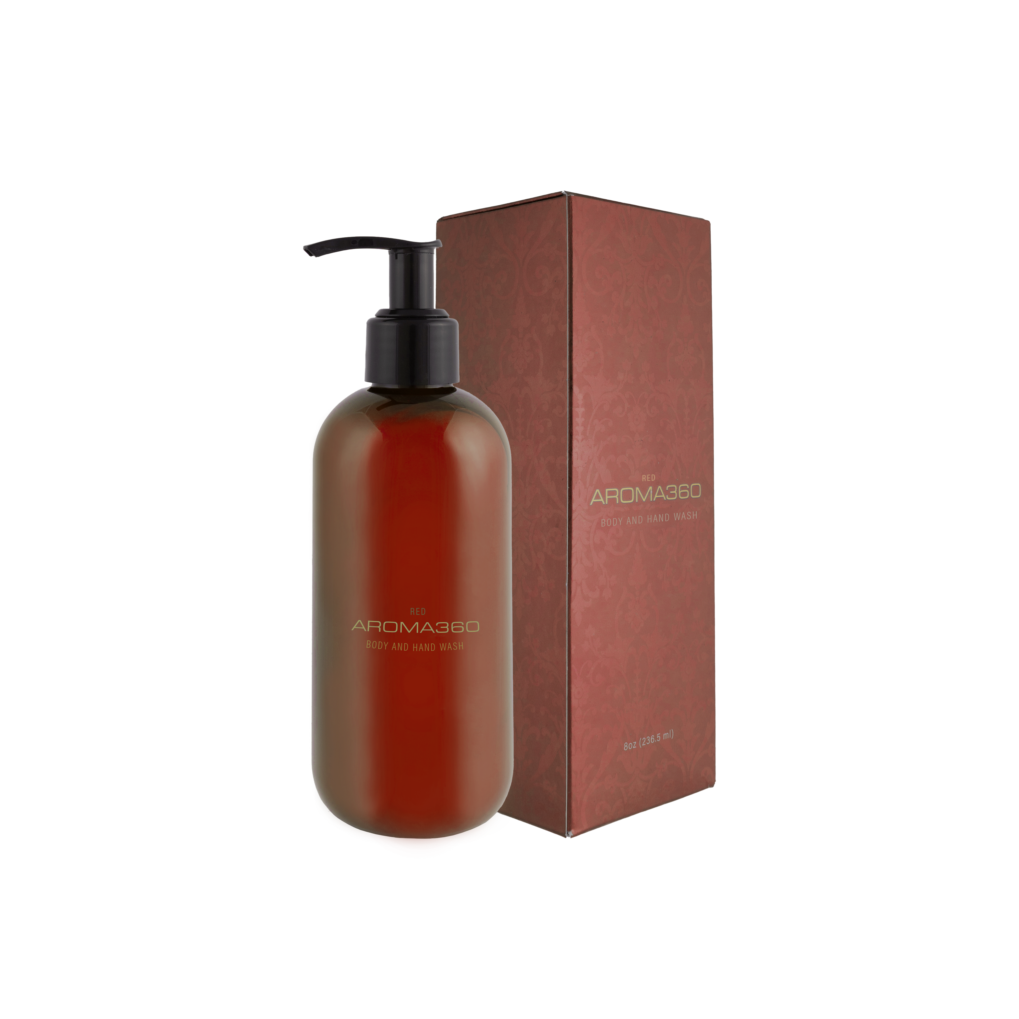 Red Body & Hand Wash product featured image