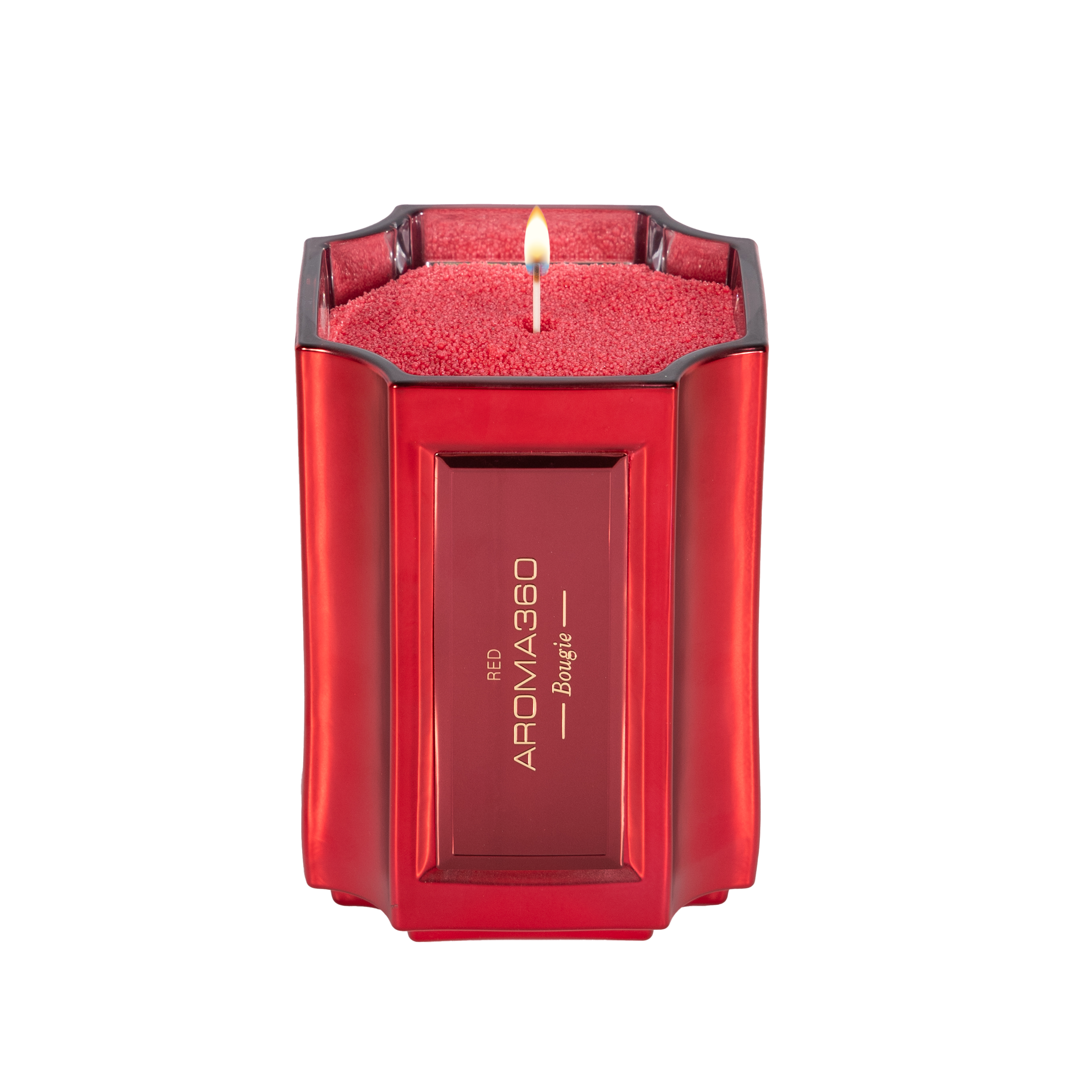 
                      
                        (RED) Bougie Sand Wax Set
                      