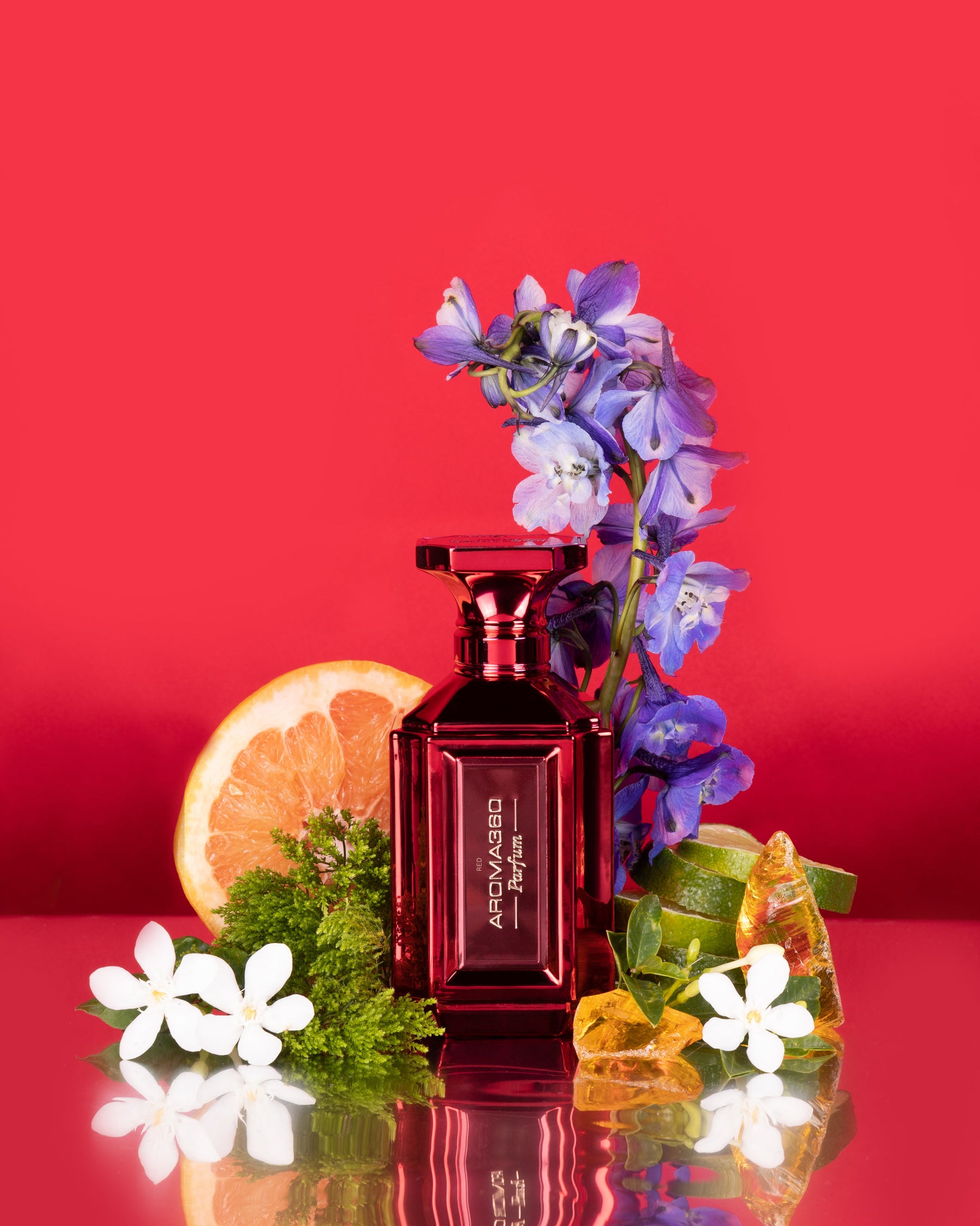 (Red) Parfum