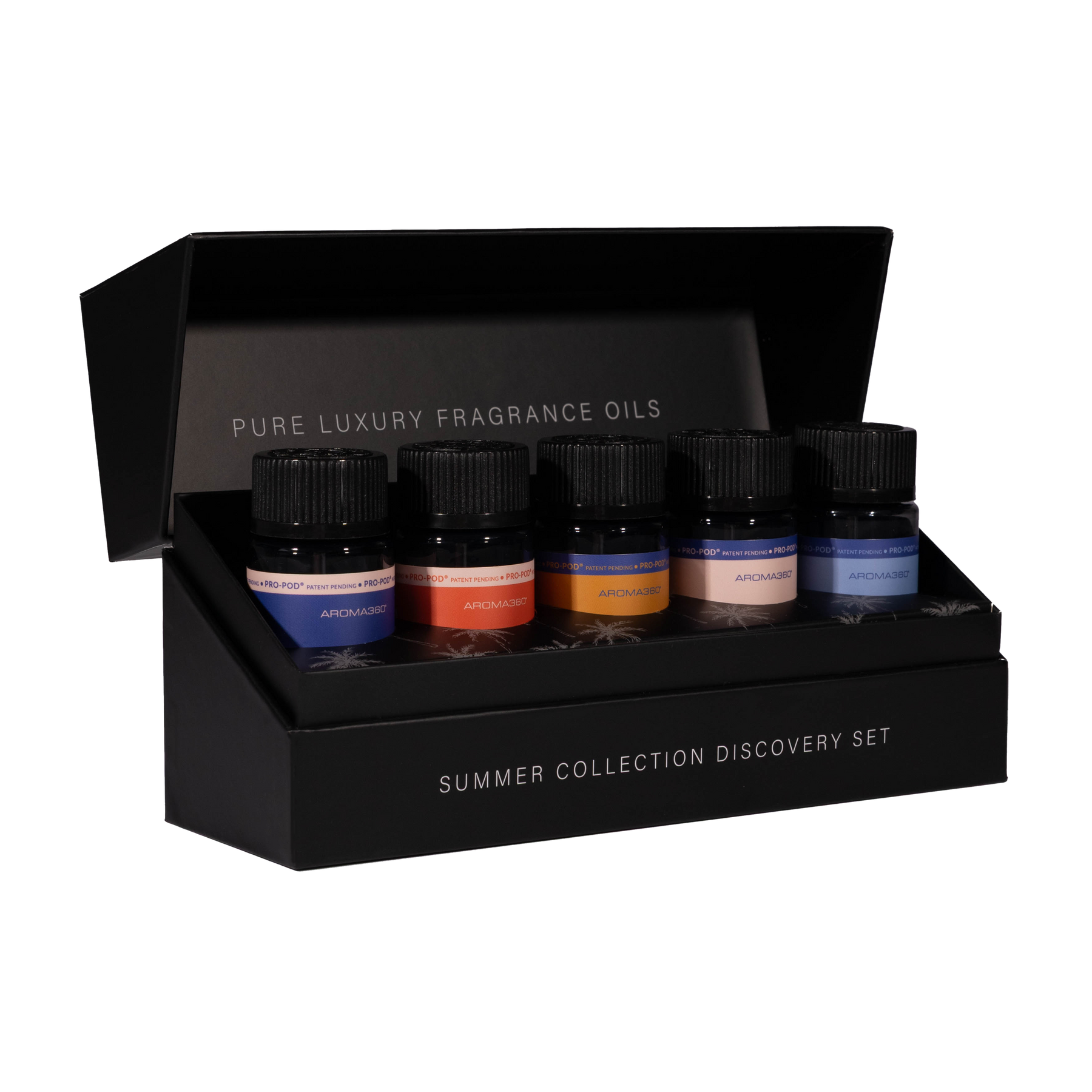 Summer Collection Pro-Pod Discovery Set