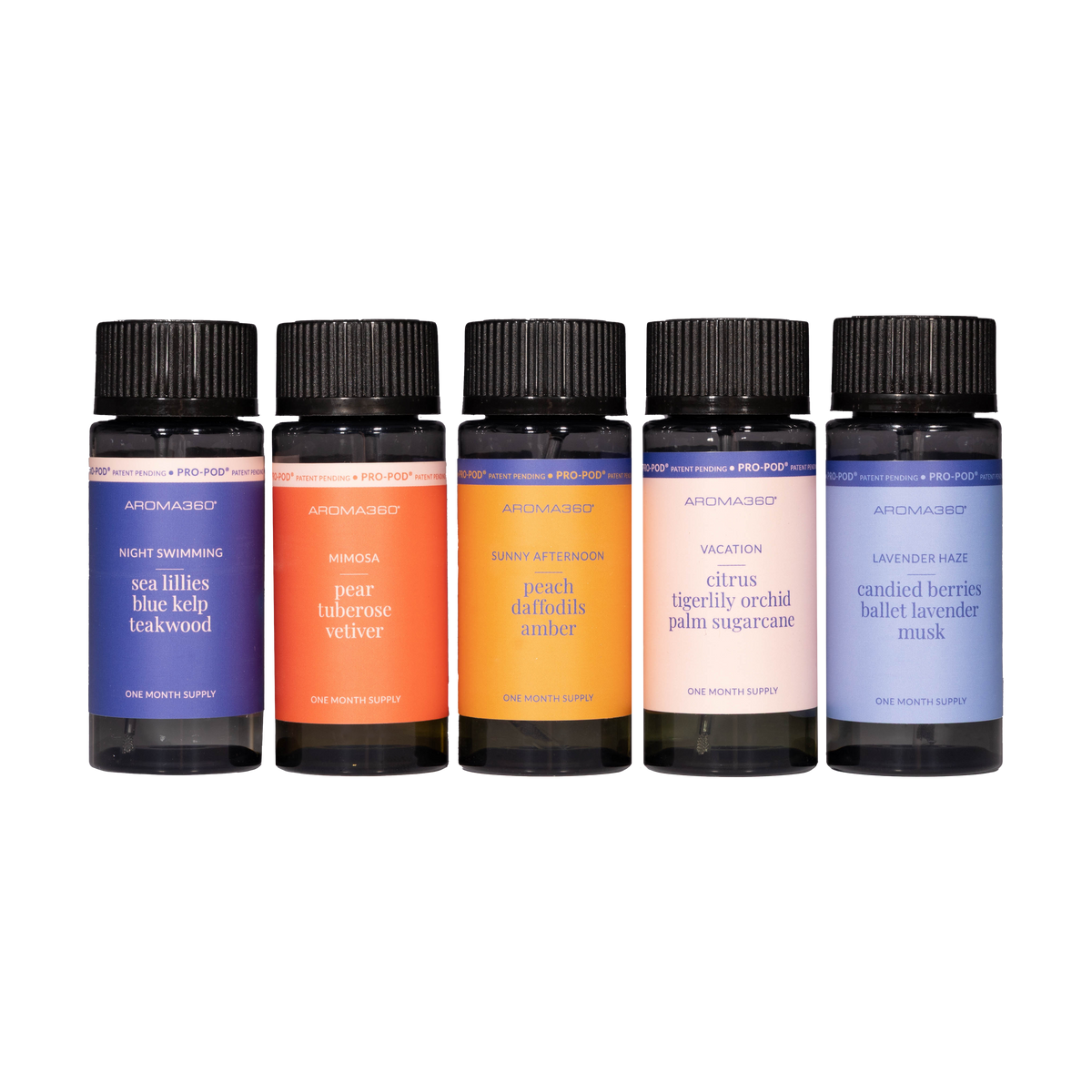 Summer Collection Pro-Pod Discovery Set