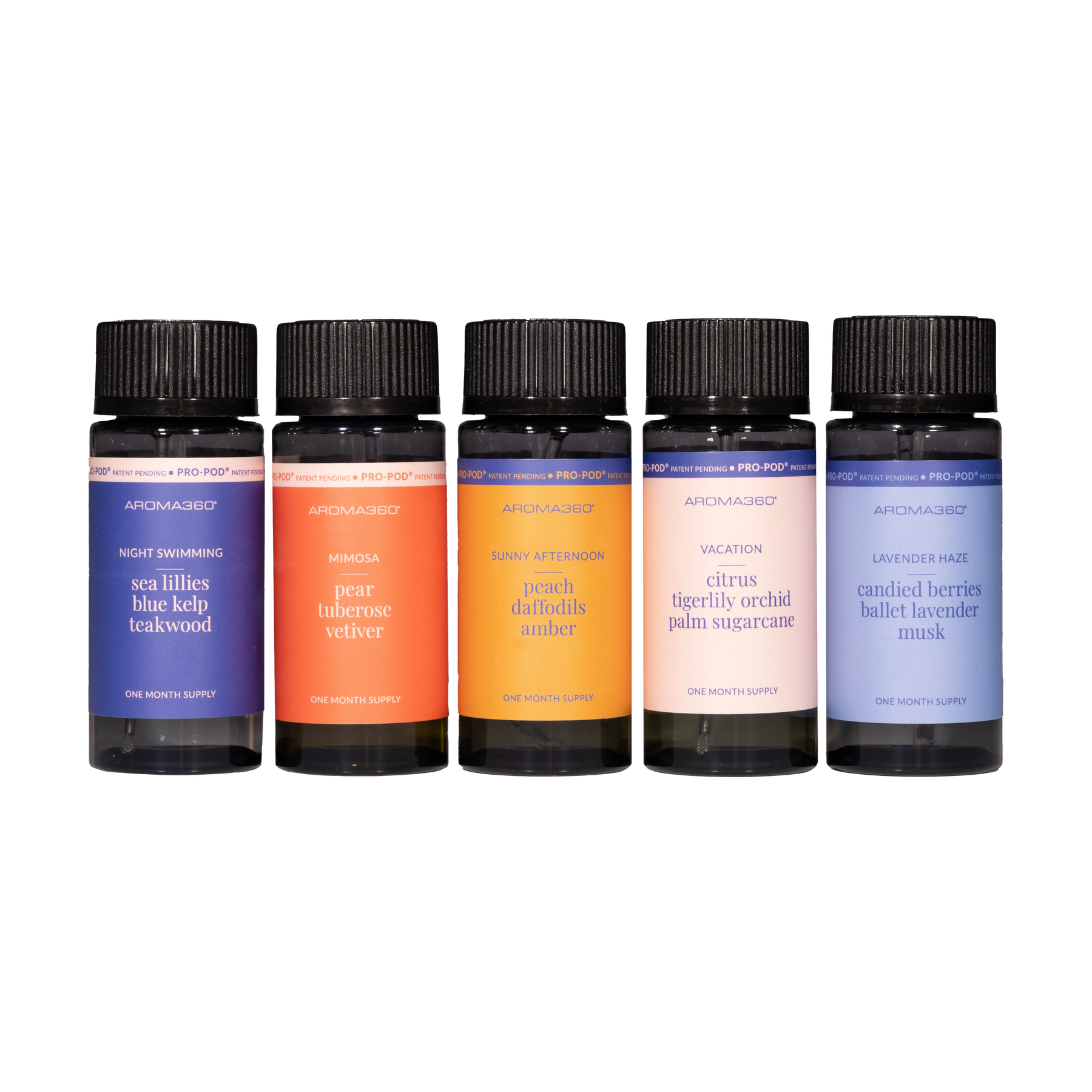 Summer Collection Pro-Pod Discovery Set