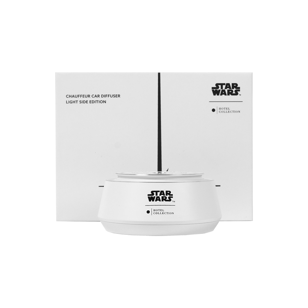 
                      
                        Star Wars ™  Light Side Chauffeur Car Diffuser™
                      
