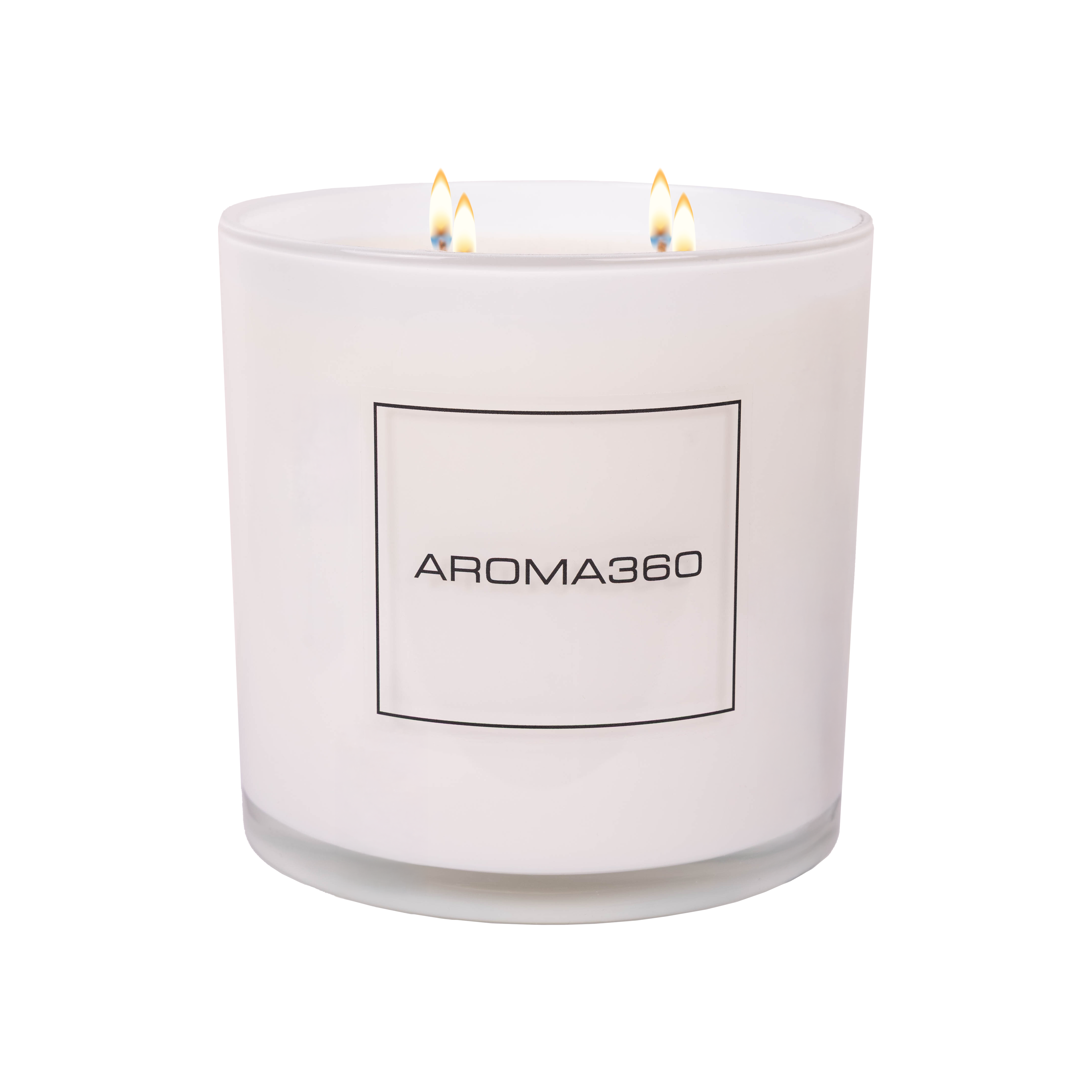 
                      
                        Black Velvet 4-Wick Candle
                      