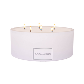 Iris 6-Wick Candle