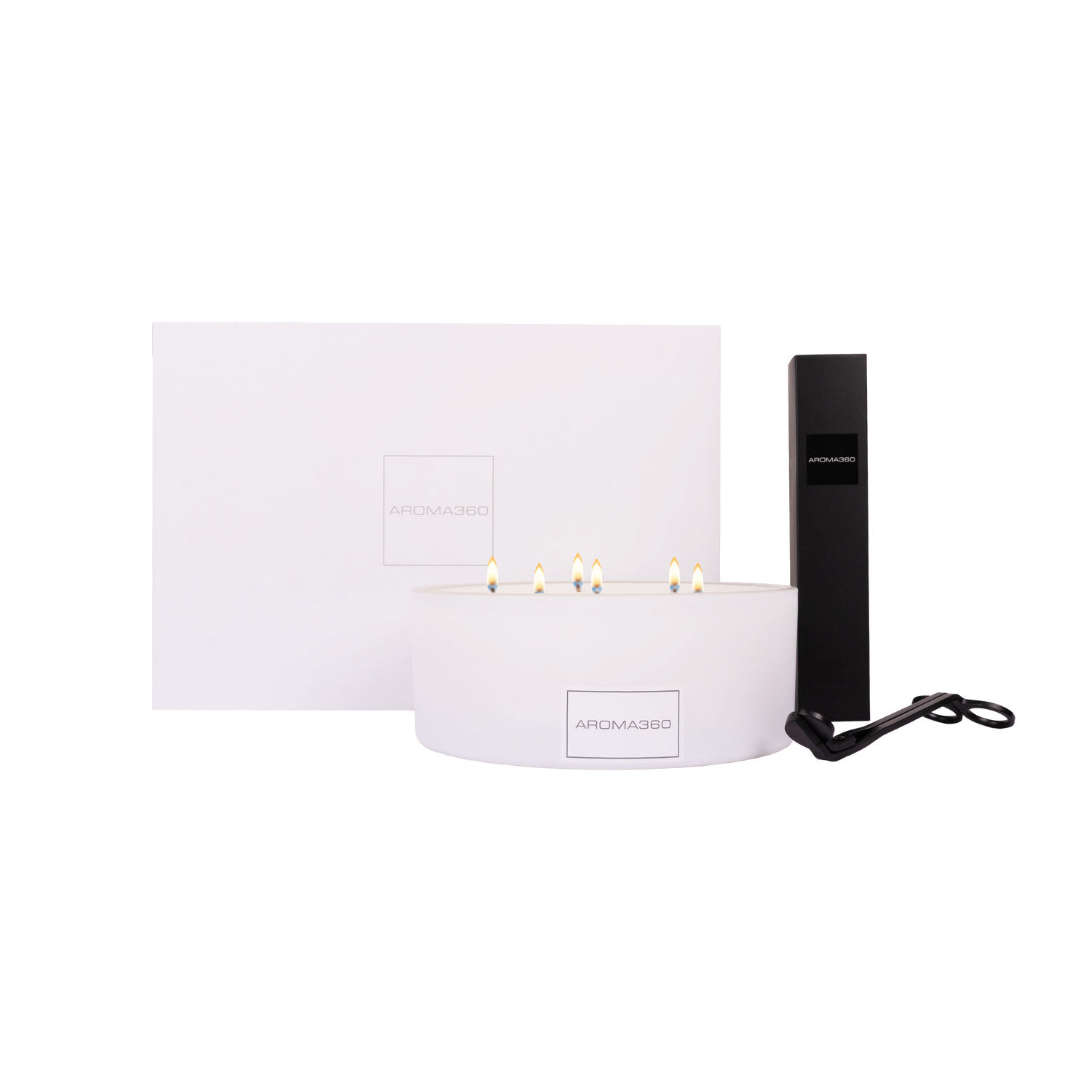 My Way 6-Wick Candle