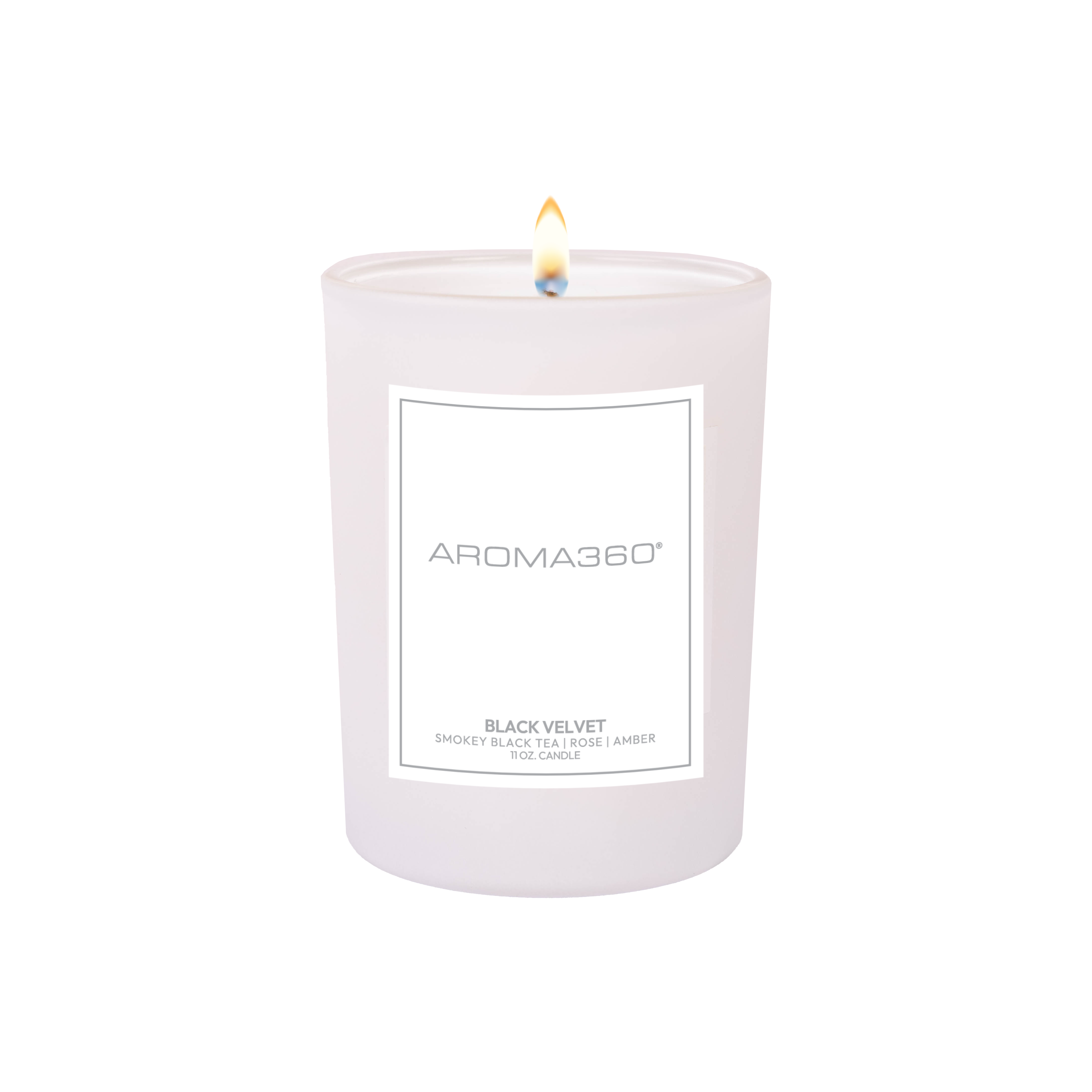 
                      
                        Black Velvet Single-Wick Candle
                      