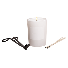Black Velvet Single-Wick Candle
