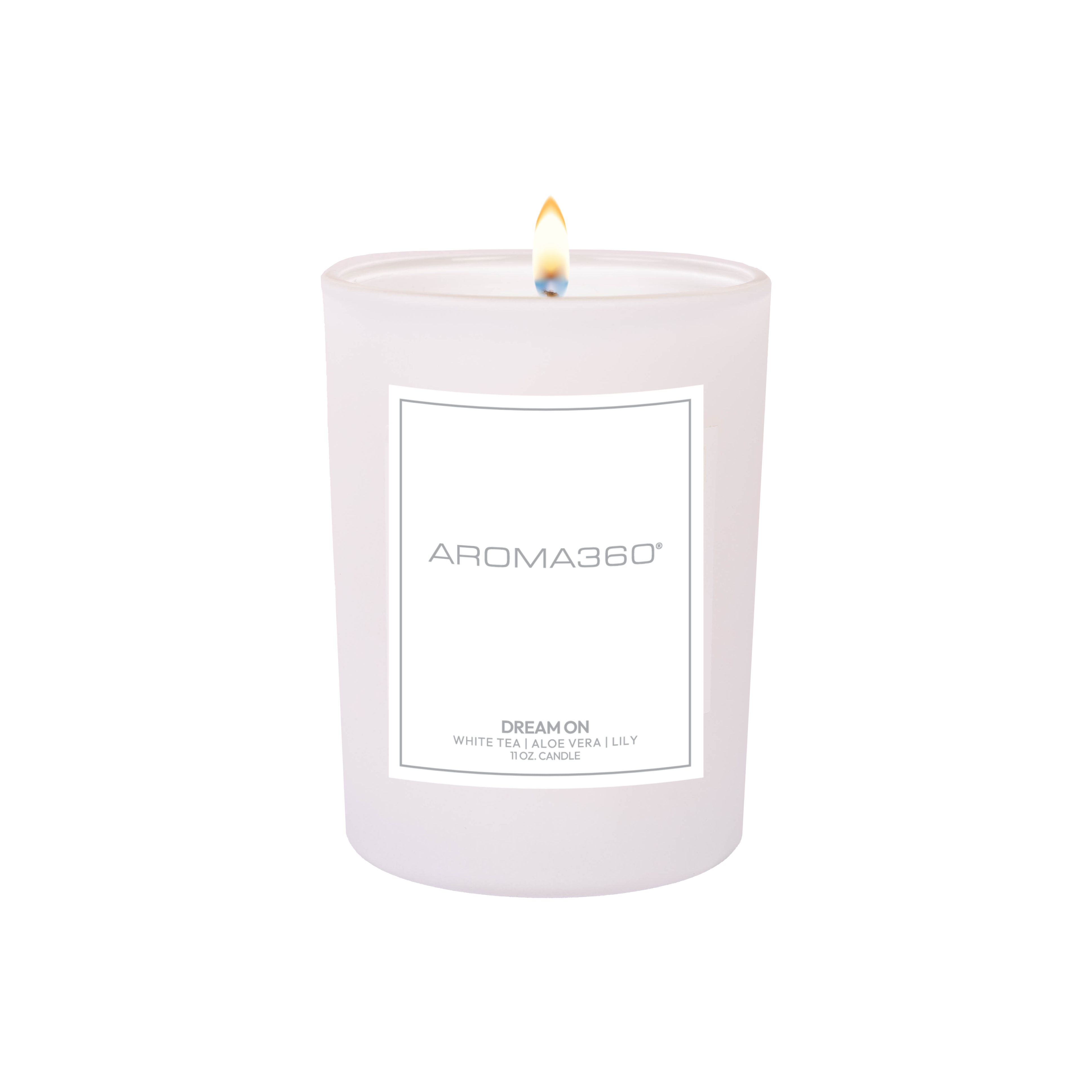
                  
                    Dream On Single-Wick Candle
                  