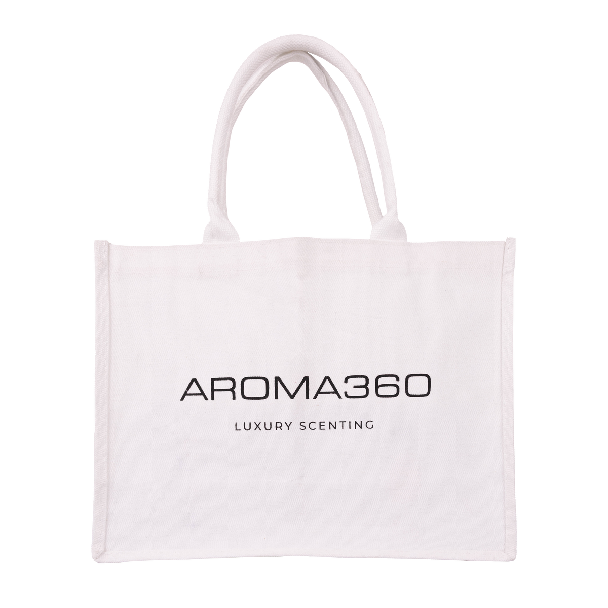 Luxury Canvas Tote