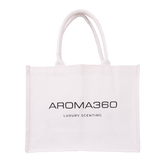 Luxury Canvas Tote
