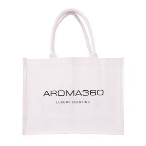 Luxury Canvas Tote