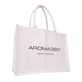 Luxury Canvas Tote
