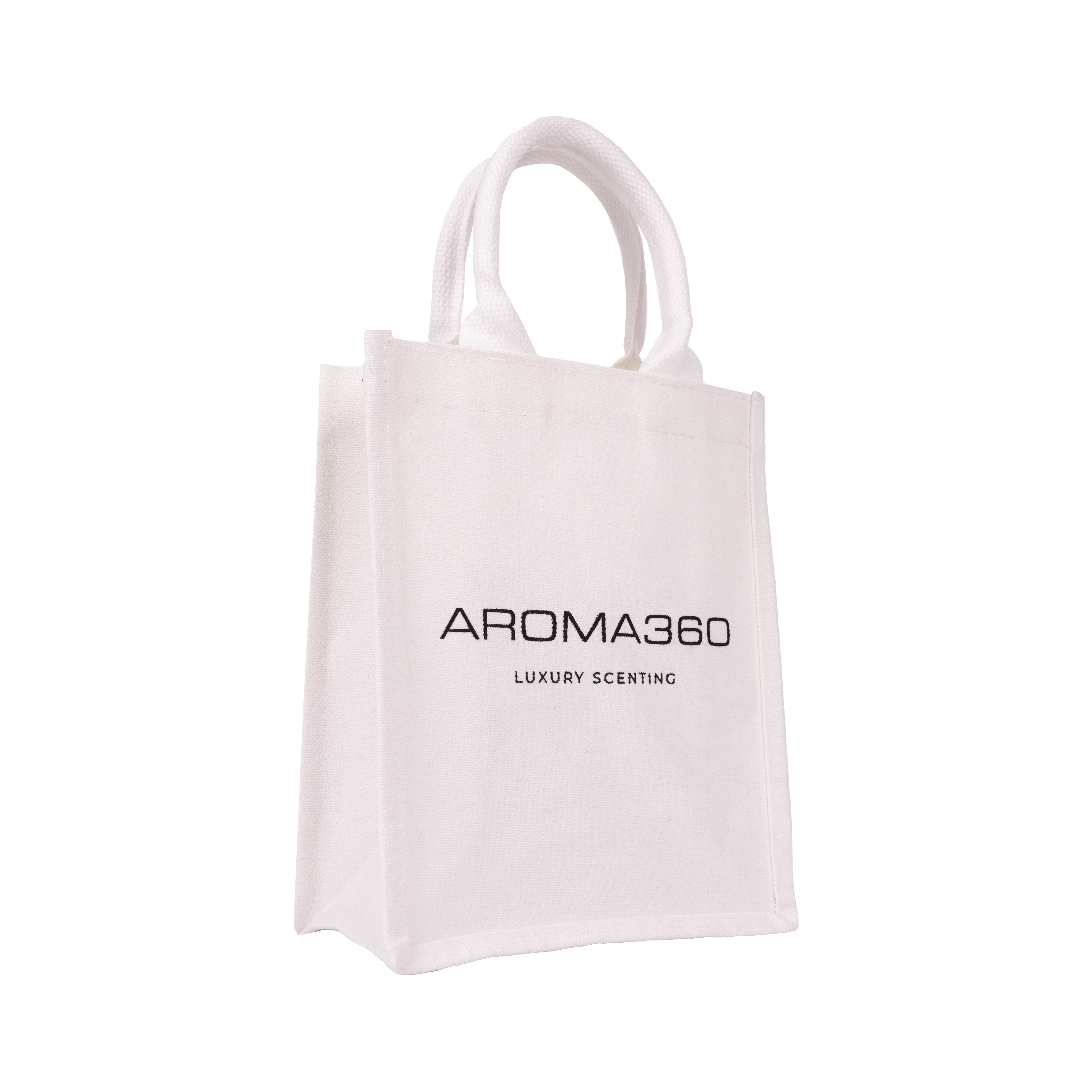 
                      
                        Luxury Canvas Tote
                      