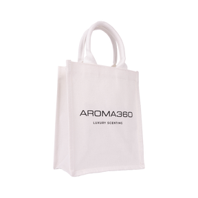 Luxury Canvas Tote