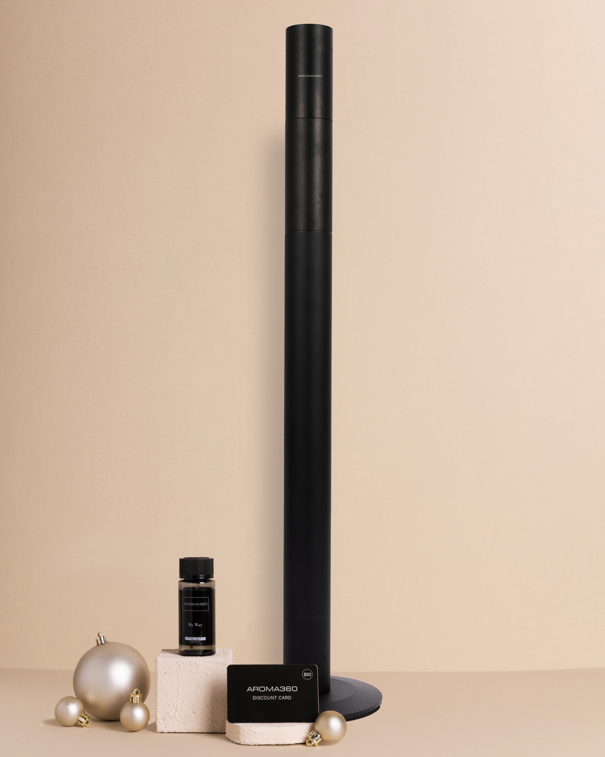 Michelangelo360 Scent Diffuser + Pro-Pod + $50 Gift Card