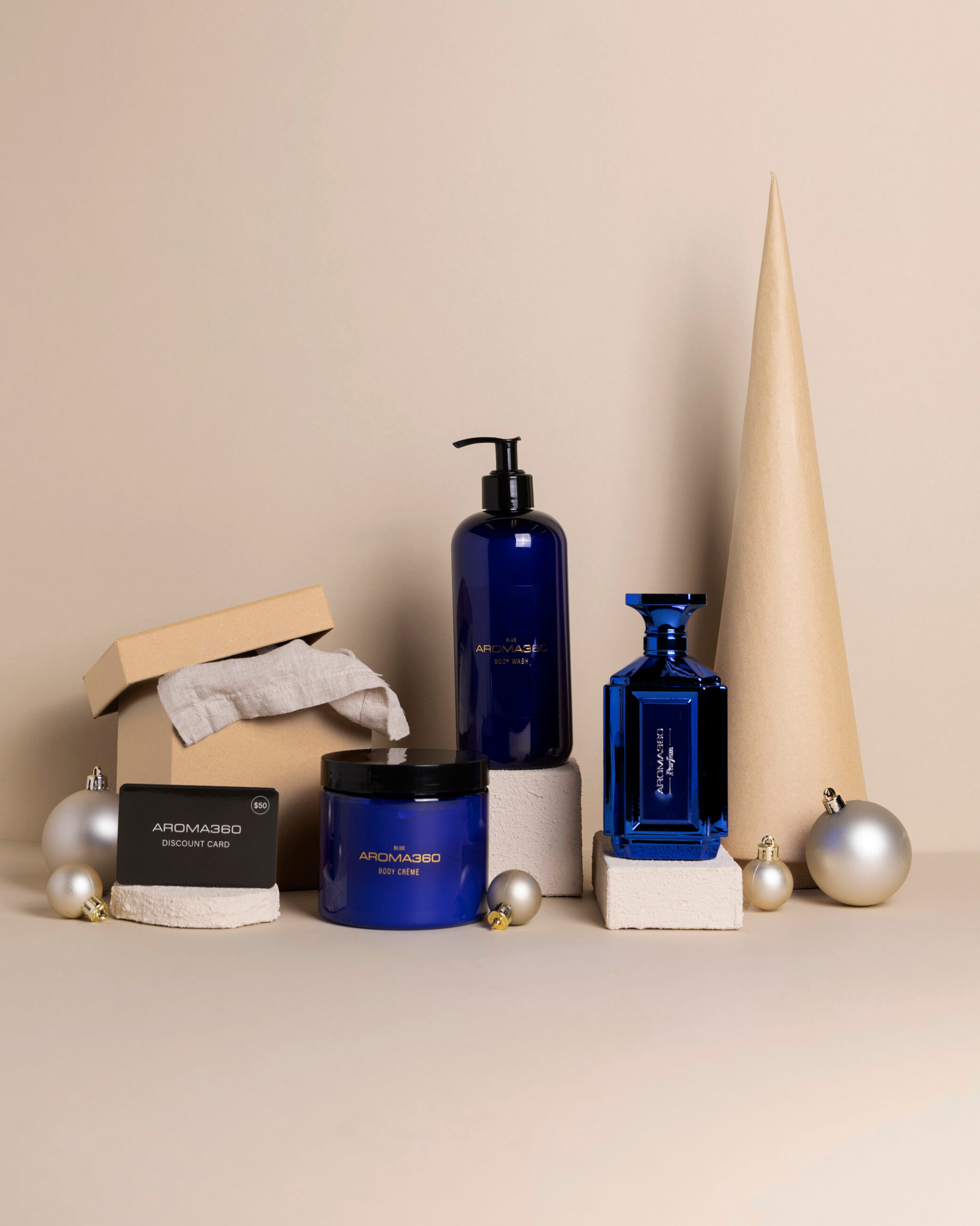 Blue Parfum Bundle product featured image