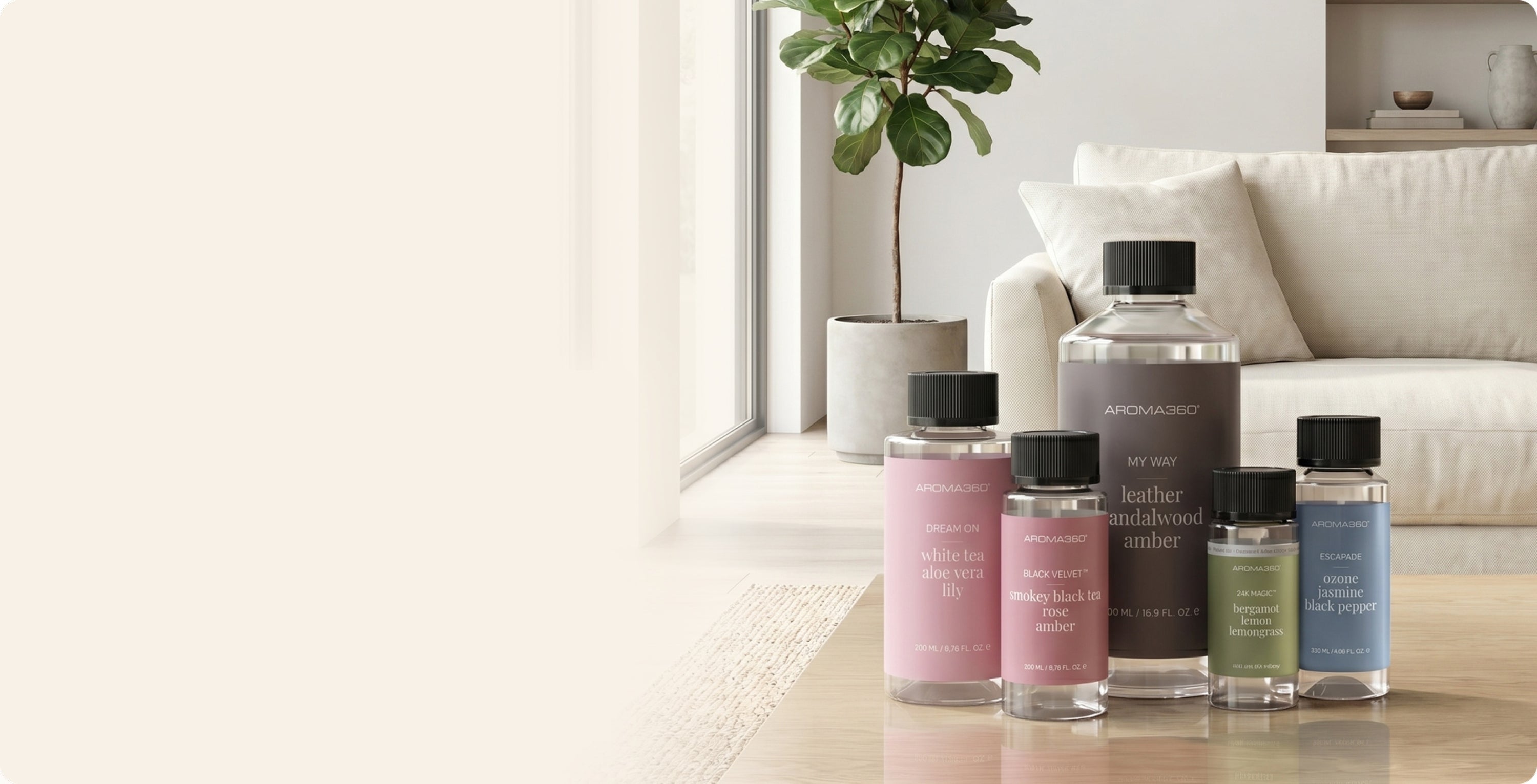 Aroma360
