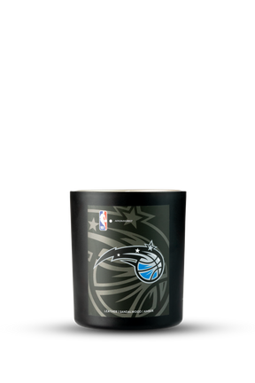 NBA My Way Candle