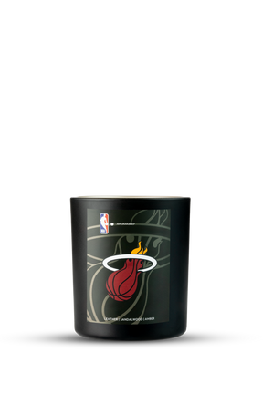 NBA My Way Candle