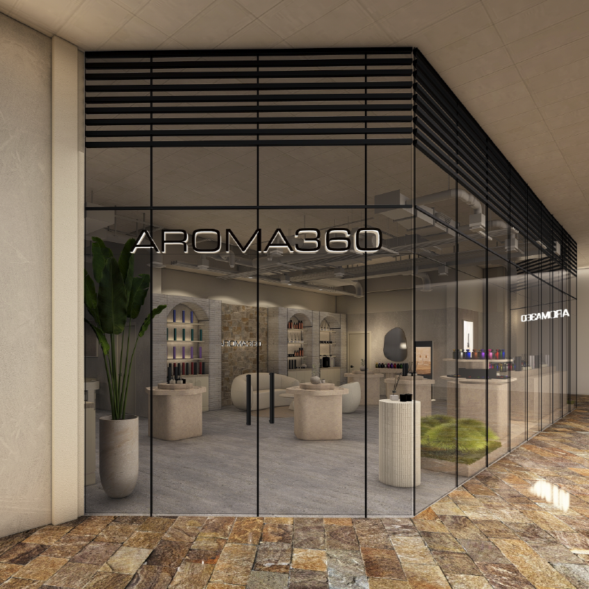 Aroma360 Canal Place