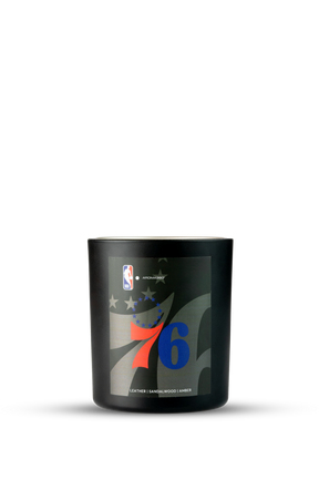 NBA My Way Candle