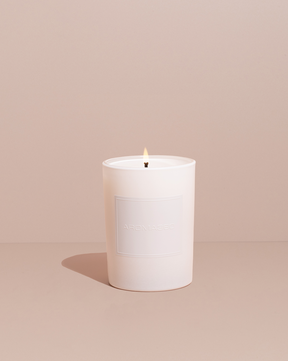 Mangarap sa Single-Wick Candle