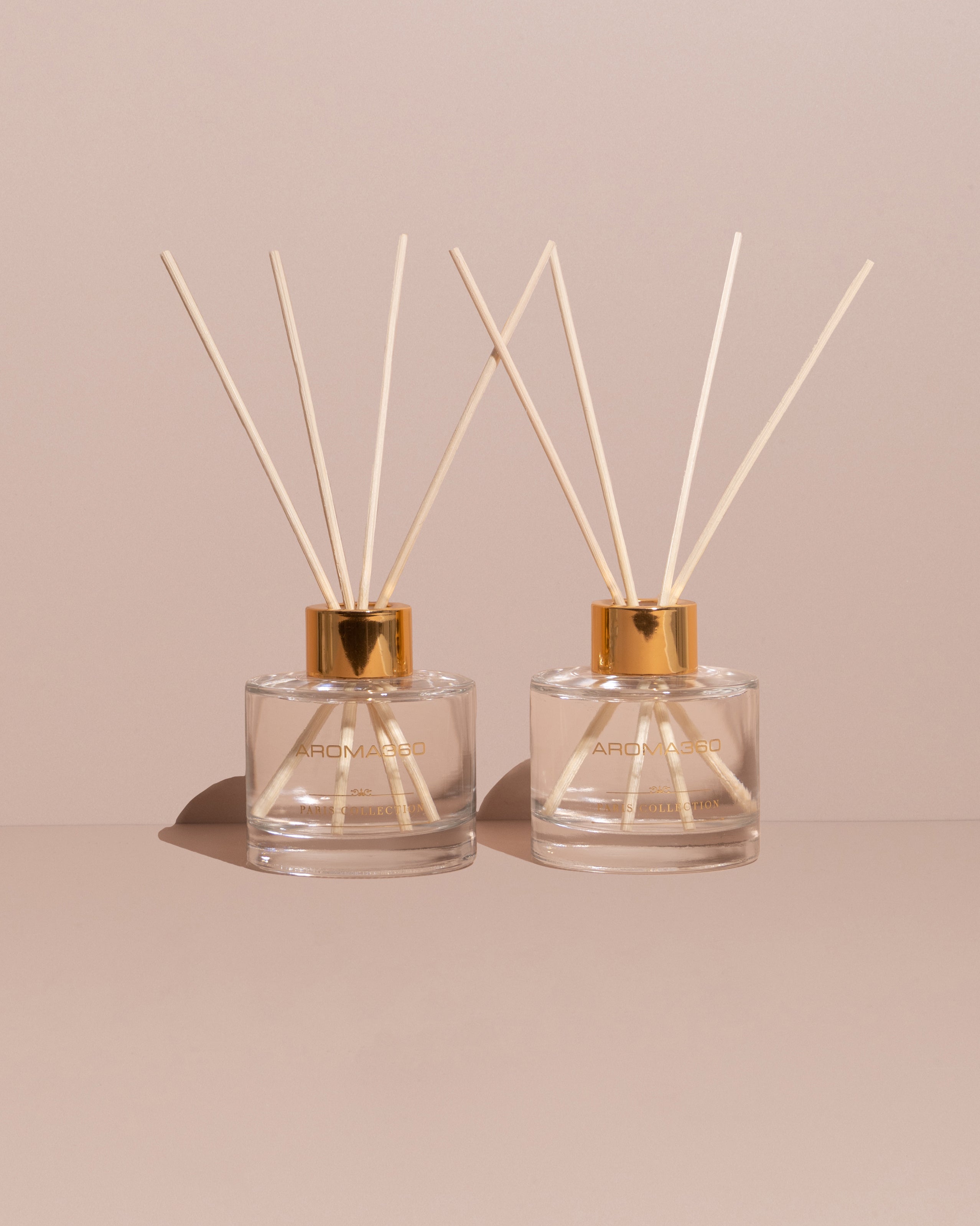 Paris Collection Reed Diffuser Duo product featured image